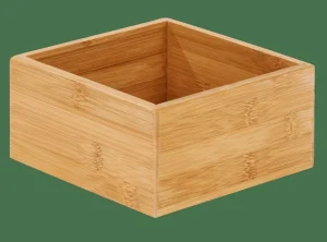 CASA BAMBOO Organizador Para Cajón Natural> Cestas De Cajonera