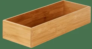 CASA BAMBOO Organizador Para Cajón Natural> Accesorios De Cocina