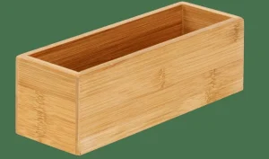 CASA BAMBOO Organizador Para Cajón Natural> Accesorios De Cocina