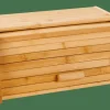 CASA BAMBOO Panera Natural> Accesorios De Cocina | Taperes