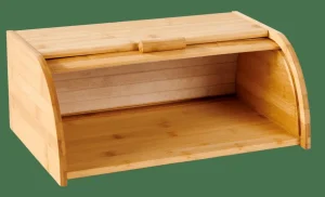 CASA BAMBOO Panera Natural> Accesorios De Cocina | Taperes