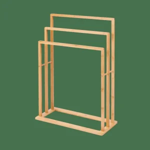 CASA BAMBOO Toallero Natural> Muebles De Baño