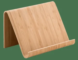 CASA BAMBUS Soporte Tableta Atril De Cocina Natural> Instrumentos De Cocina