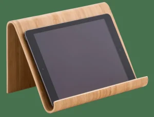 CASA BAMBUS Soporte Tableta Atril De Cocina Natural> Instrumentos De Cocina