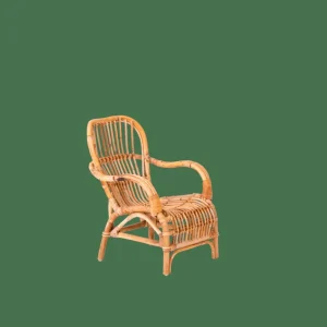 CASA BANDUNG MINI Silla Para Niños Natural>Niños Kids | Muebles Para Niños