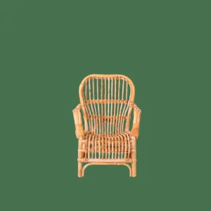 CASA BANDUNG MINI Silla Para Niños Natural>Niños Kids | Muebles Para Niños