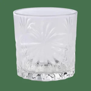 CASA BAR Vasos Juego De 6 Transparente> Vasos De Agua
