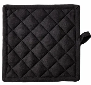 CASA BAS Delantal Negro> Delantales