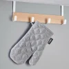 CASA BAS Manopla Gris Oscuro> Guantes Horno