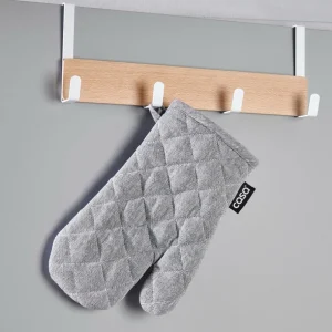CASA BAS Manopla Gris Oscuro> Guantes Horno