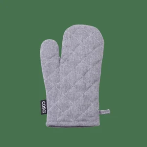 CASA BAS Manopla Gris Oscuro> Guantes Horno