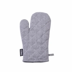 CASA BAS Manopla Negro> Guantes Horno