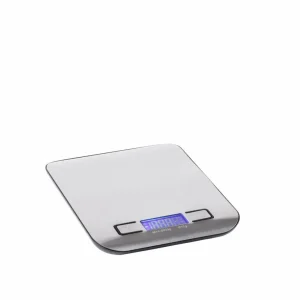 CASA BASIC Rallador De Nuez Moscada Plateado> Instrumentos De Cocina