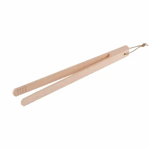 CASA BASIC WOOD Espátula Natural> Instrumentos De Cocina