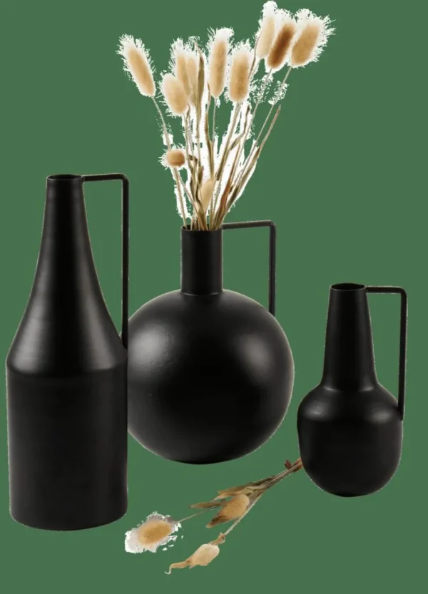 CASA BASTA Florero Negro> Floreros | Halloween