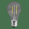 CASA BATI Pila Bombilla E27 Transparente> Lámparas Led | Guirnaldas De Luz