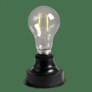 CASA BATI Pila Bombilla E27 Transparente> Lámparas Led | Guirnaldas De Luz
