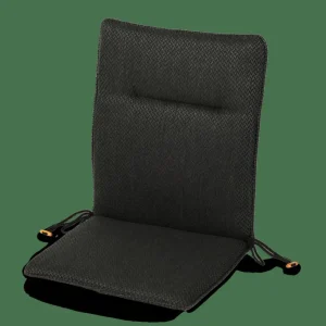 CASA BAYA Cojines De Jardín Para Silla Plegable Negro> Cojines De Jardín