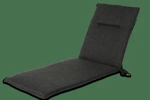 CASA BAYA Cojines De Jardín Para Tumbona Negro> Cojines De Jardín