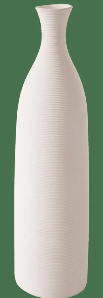 CASA BEAUTY Florero Blanco> Floreros