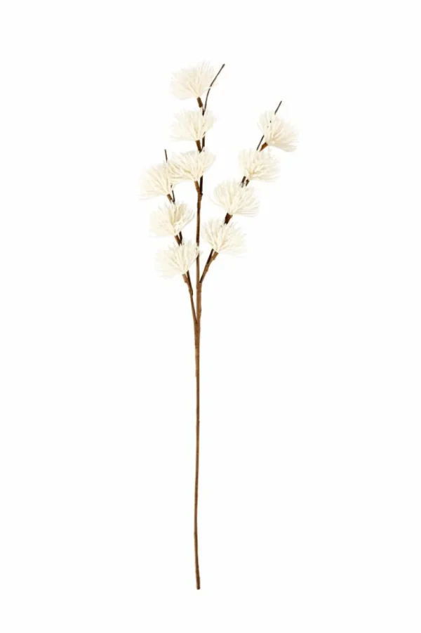 CASA BEAUTY Florero Blanco> Floreros