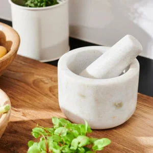 CASA BEIGE GRANITE Mortero Con Maja Beis> Instrumentos De Cocina