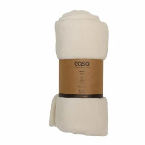 CASA BELOU Cojín Blanco> Cojines