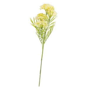 CASA BERRY Rama De Hierba Amarillo> Ramos Artificiales