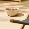 CASA BETON Vela De Exterior Gris> Velas Para Exterior