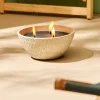 CASA BETON Vela De Exterior Gris> Velas Para Exterior