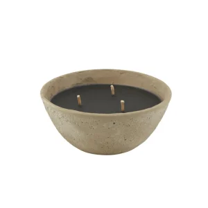CASA BETON Vela De Exterior Gris> Velas Para Exterior