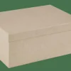 CASA BIGSO Caja De Almacenaje L Natural> Cajas De Almacenamiento
