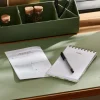 CASA BIGSO Organizar Escritorio Menta> Cajas De Almacenamiento | Cajas Para Cartas