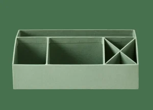 CASA BIGSO Organizar Escritorio Menta> Cajas De Almacenamiento | Cajas Para Cartas