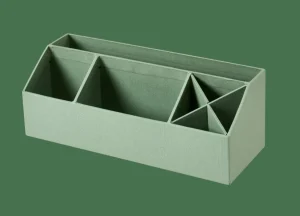 CASA BIGSO Organizar Escritorio Menta> Cajas De Almacenamiento | Cajas Para Cartas