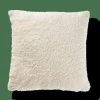 CASA BIJU Cojín Blanco Apagado> Cojines