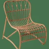 CASA BINANG Silla Lounge Natural>Niños Kids | Muebles Para Niños