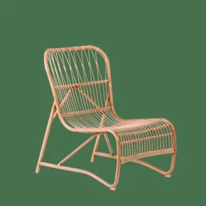 CASA BINANG Silla Lounge Natural> Sillas Lounge
