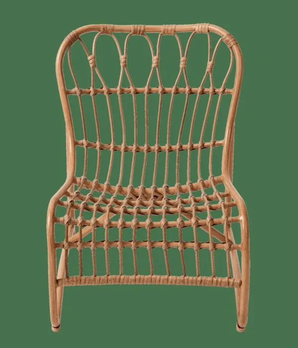 CASA BINANG Silla Lounge Natural>Niños Kids | Muebles Para Niños