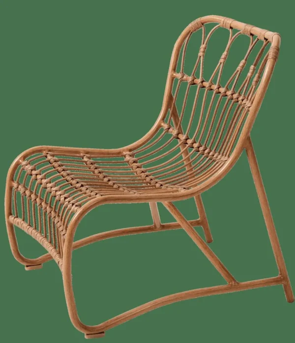 CASA BINANG Silla Lounge Natural>Niños Kids | Muebles Para Niños