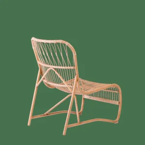 CASA BINANG Silla Lounge Natural> Sillas Lounge