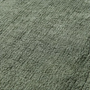 CASA BIO SOFT Alfombra De Baño Verde Oscuro> Alfombras De Baño
