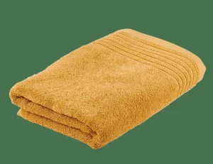 CASA BIO SOFT Toalla De Baño Amarillo> Toallas De Playa