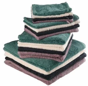 CASA BIO SOFT Toalla De Baño Verde Oscuro> Toallas De Playa