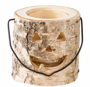 CASA BIRCH Fuente De Madera Natural> Otoño | Fuentes Para Servir