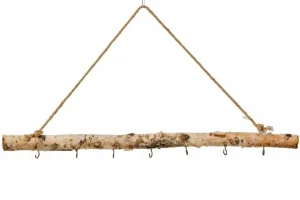 CASA BIRCH Fuente De Madera Natural> Otoño | Fuentes Para Servir