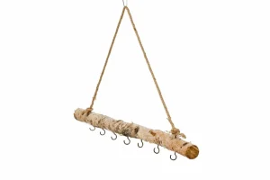 CASA BIRCH Fuente De Madera Natural> Otoño | Fuentes Para Servir