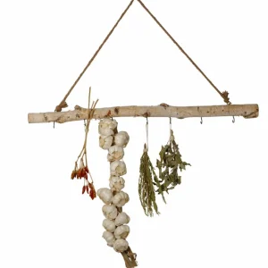CASA BIRCH Fuente De Madera Natural> Otoño | Fuentes Para Servir