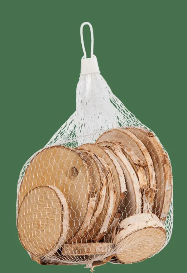 CASA BIRCH Madera Abedul Deco 15 Unidades Natural> Otoño