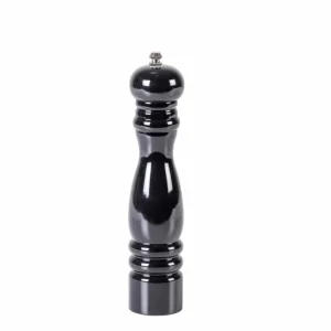 CASA BLACK STEEL Pimentero Negro> Instrumentos De Cocina